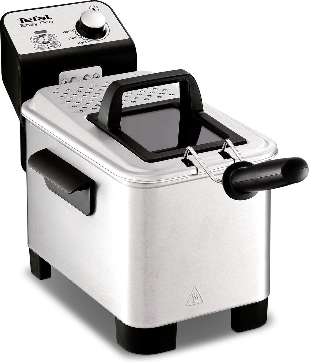 Tefal Easy Pro Premium FR3380 - Frituurpan