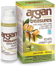 Pharmaid Argan Treasures Oog crème gel Botox effect 30ml