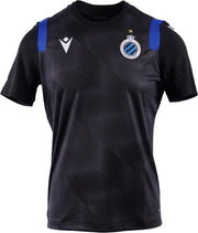 Macron Training T-shirt zwart (volw.)