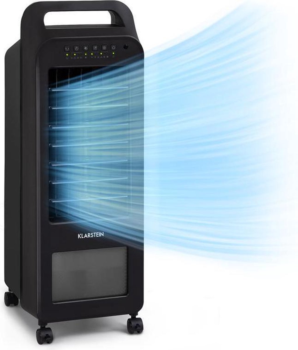 Klarstein Cooler Rush ventilator luchtkoeler 45W - watertank 5