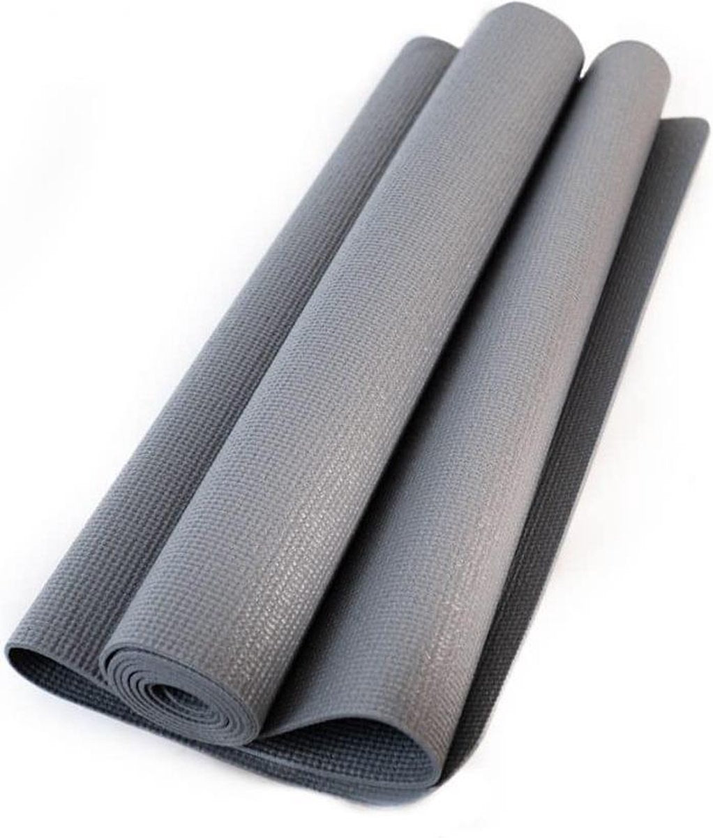 Yogamat – Grijs (183 cm)
