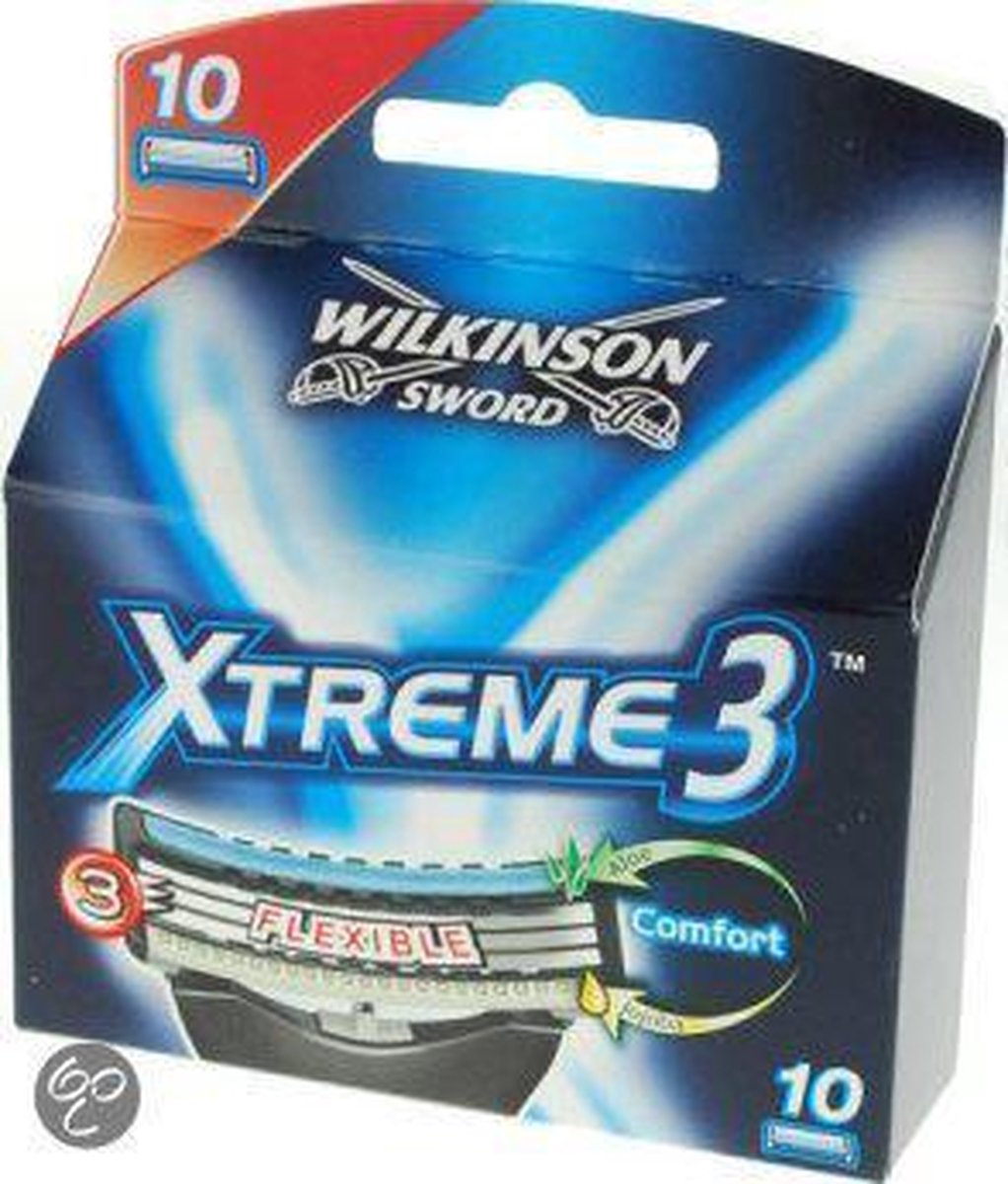 Wilk Xtreme3 System Mesjes