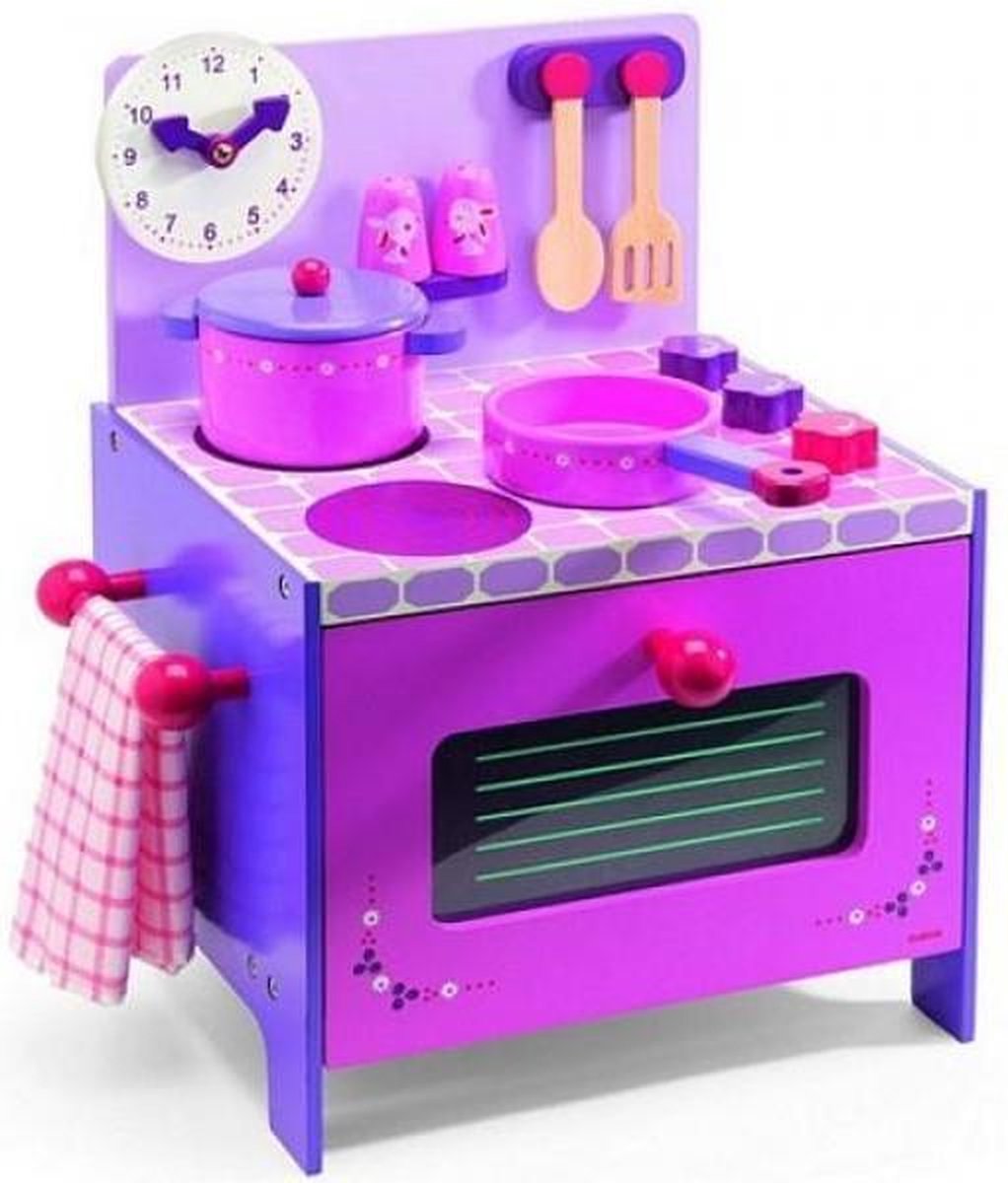 Djeco Keukentje Violet