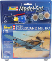 Model Set Hawker Hurricane Mk.II