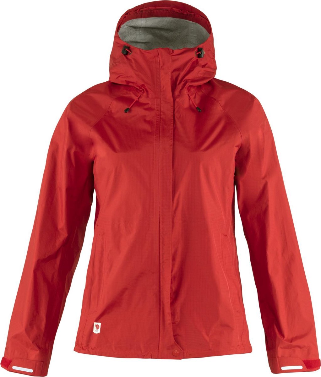Fjällräven High Coast Hydratic Outdoorjas Dames - Maat M