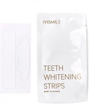 Whitening Strips 14 STUKS- Teeth whitening strip - Tanden bleken strips - Tandenstrips - Whitening teeth - Teeth Whitening - 100% Peroxidevrij - 7 Behandelingen