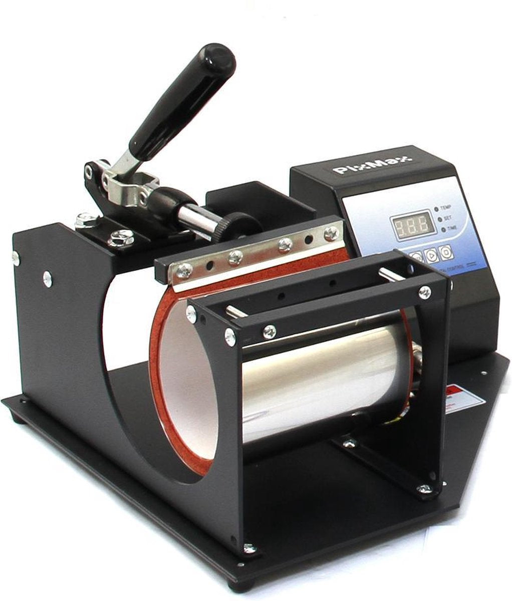 PixMax Sublimation Mug Press Machine