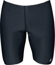 Swimtech Zwembroek Jammer Junior 66 Cm Nylon/spandex Zwart Mt 128