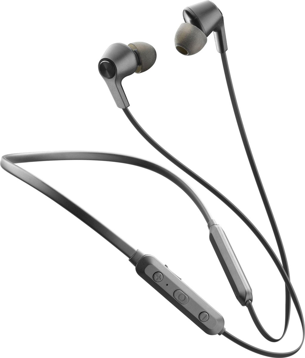 Cellularline Nape Headset In-ear Zwart