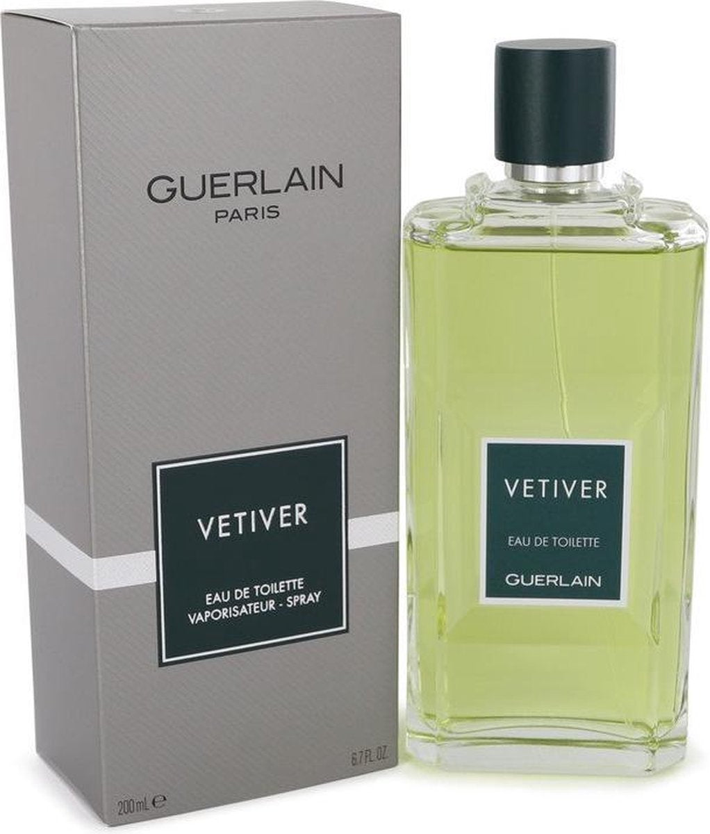 Guerlain Vetiver Guerlain Eau De Toilette Spray 200 Ml For Men