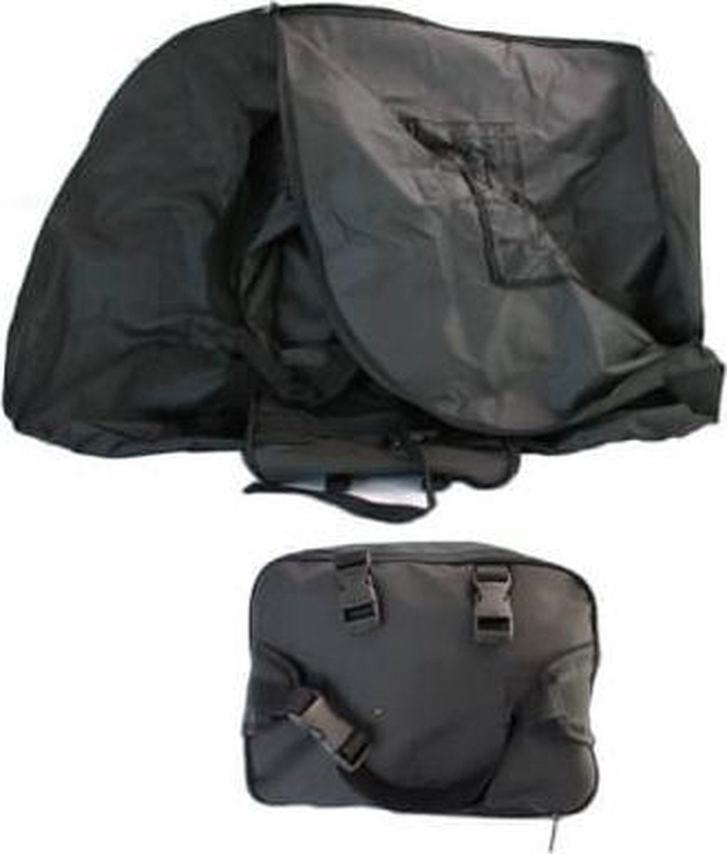 Mirage Fietstas - 16 - 20 Inch Vouwfiets - Zwart