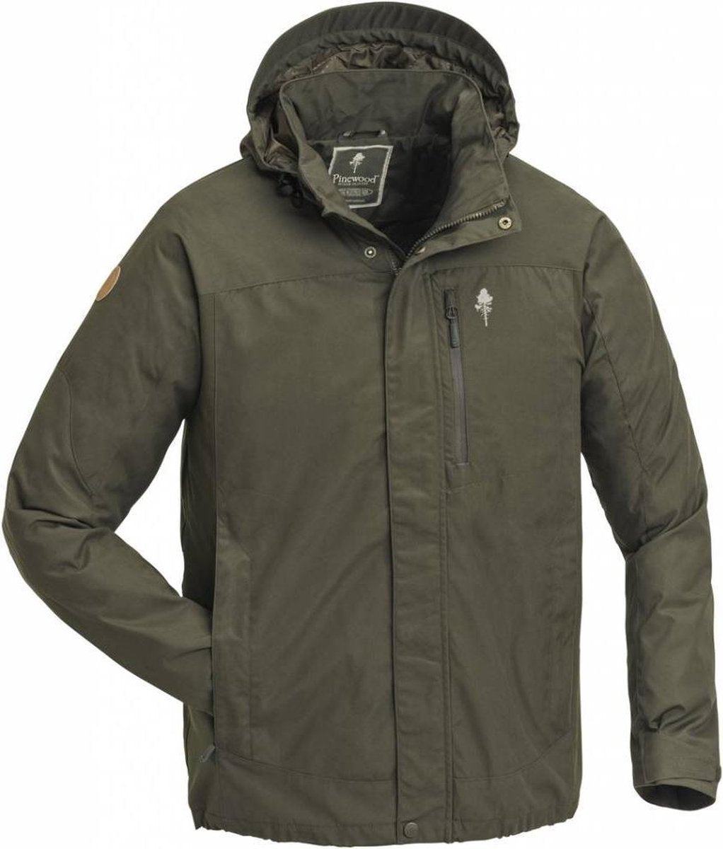 Pinewood Caribou TC Extreme - Dark Olive