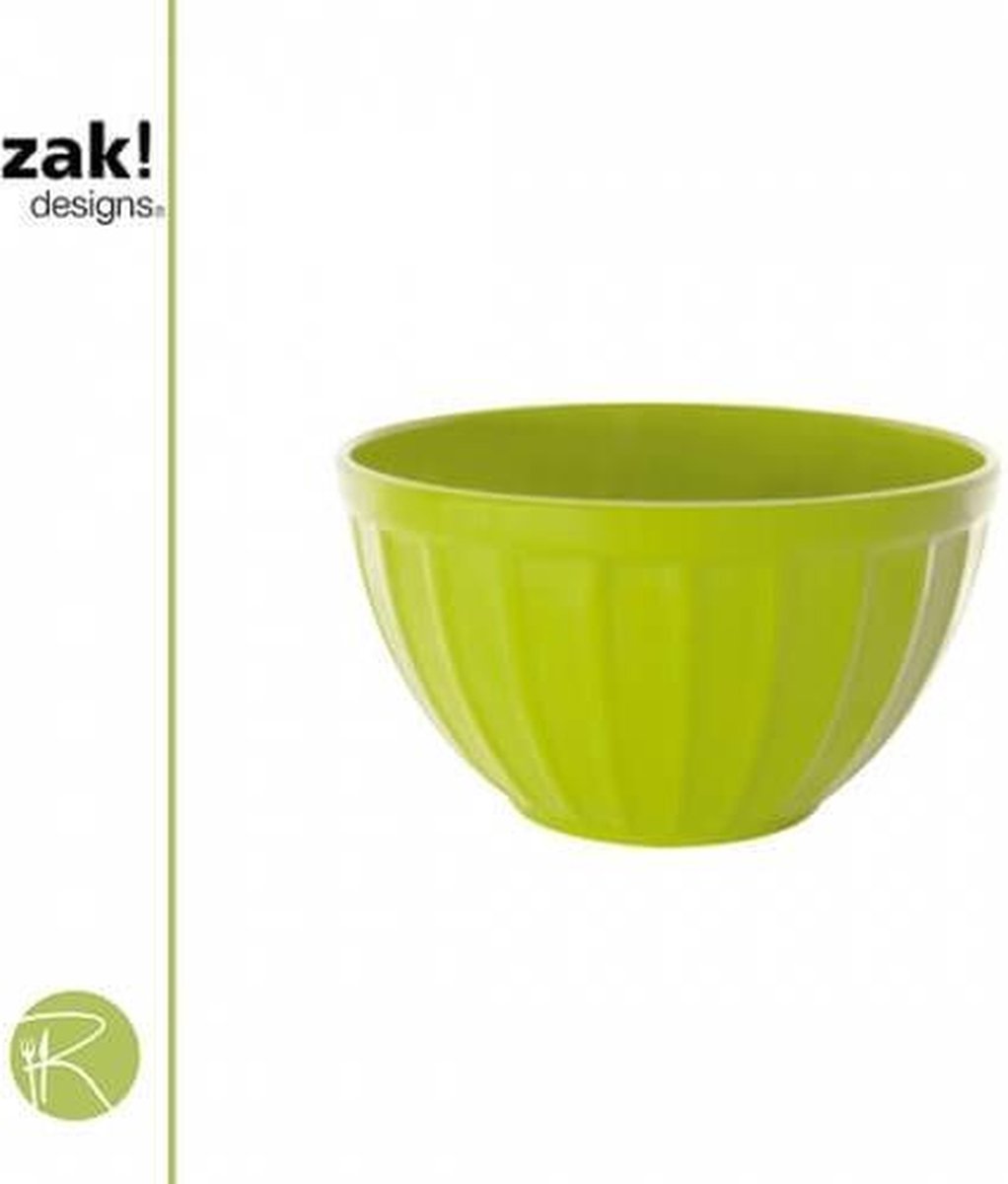 ijsschaaltje & lepel - Zak!Designs - retro Ijsschaaltje & Lepel - Zak!Designs - Retro - 12 cm