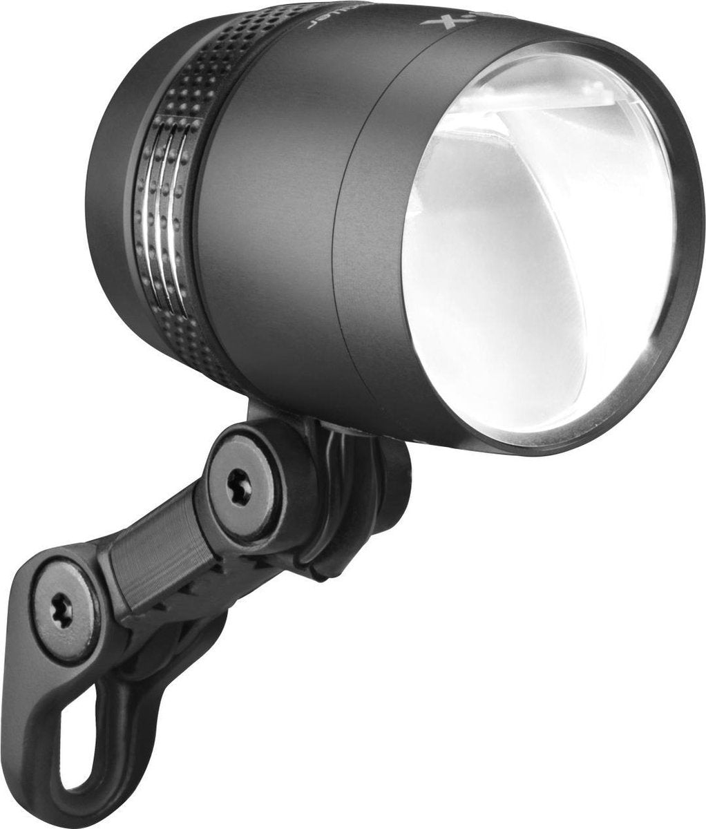 Busch & Müller koplamp Lumotec IQ-X E geschikt voor E-bike