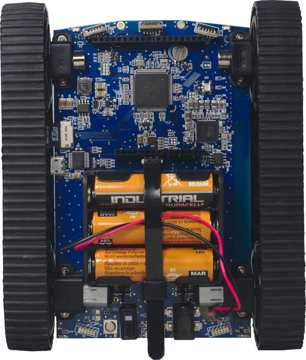 Arexx Jm3 Marvin Robot Programmeerbaar