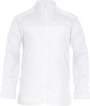 Cheffix Koksbuis KAILAN Twill 215gr/m2 Wit XS