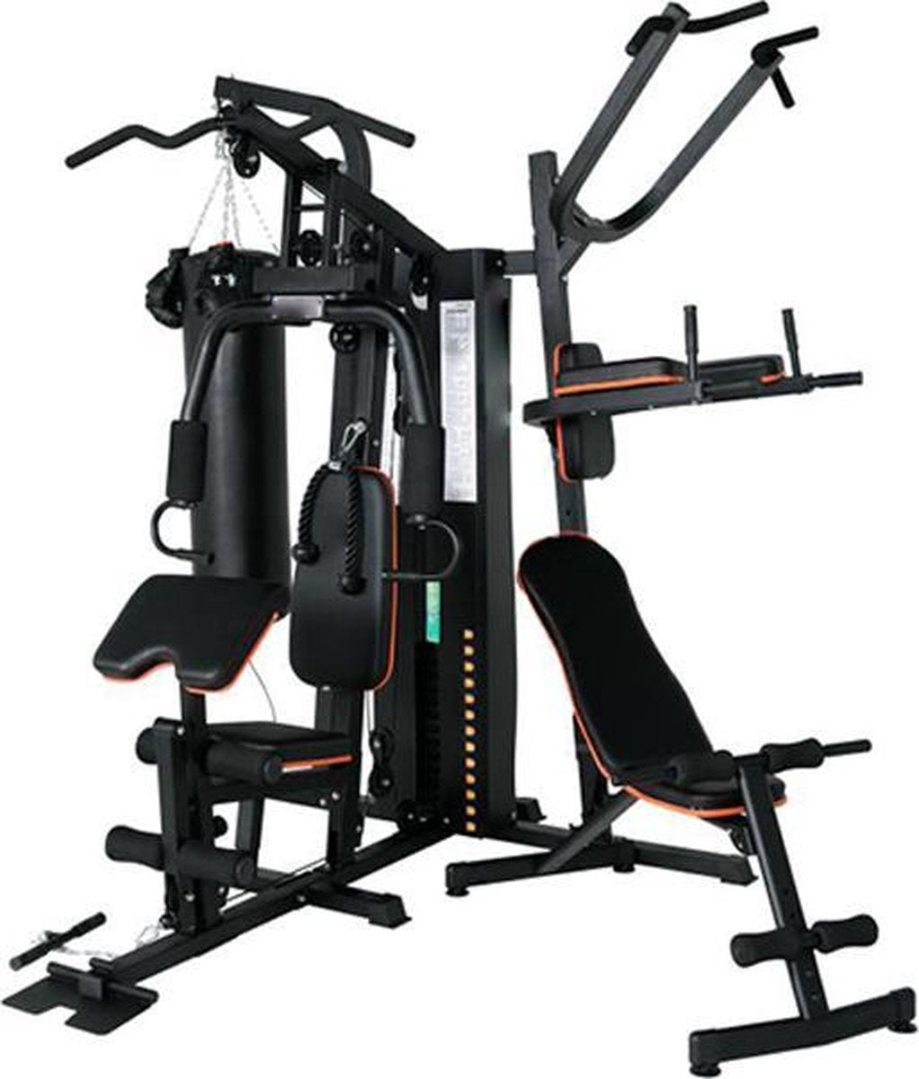 Multifunctionele Home Gym apparaat