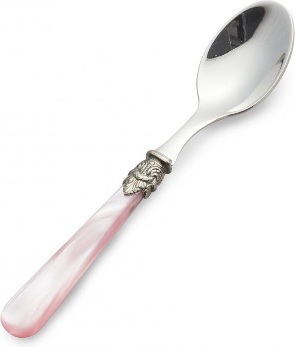 THEELEPEL / KOFFIELEPELNAPOLEON  ROZE
