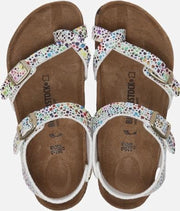 Birkenstock Taormina sandalen wit - Maat 26