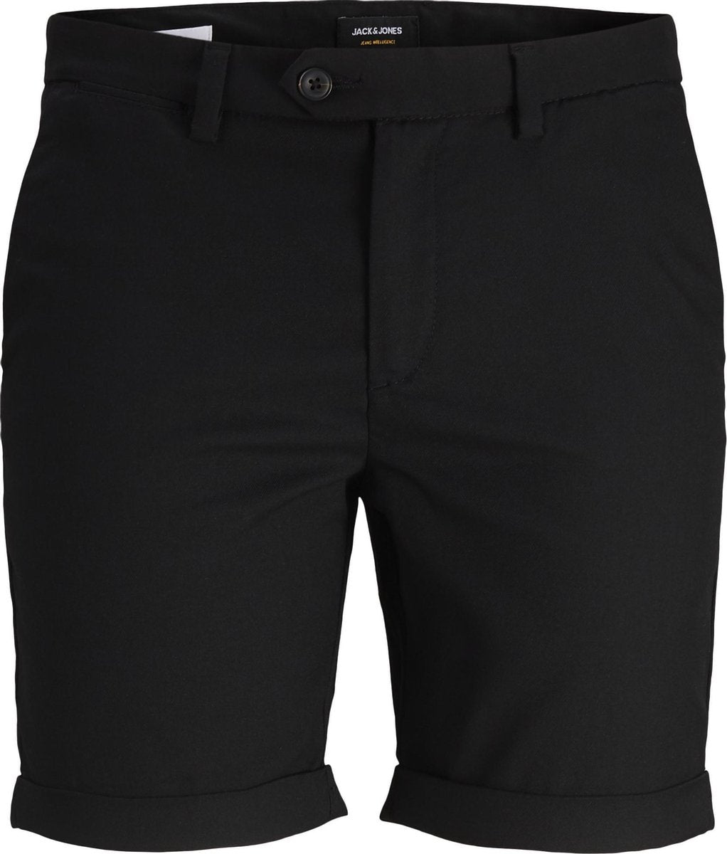 JACK&JONES JUNIOR JJICONNOR JJSHORTS 21 AKM STS JR Jongens Shorts - Maat 140