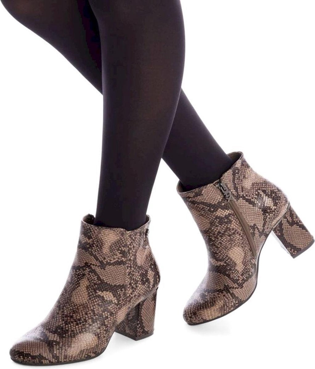Xti – boots - 35160 – Bruin - 38