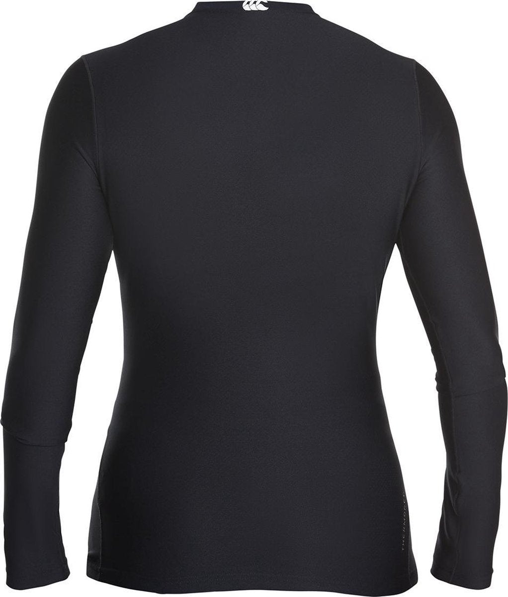 Canterbury Thermoreg LS Top Wmn - Thermoshirt  - zwart - S