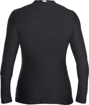 Canterbury Thermoreg LS Top Wmn - Thermoshirt  - zwart - S