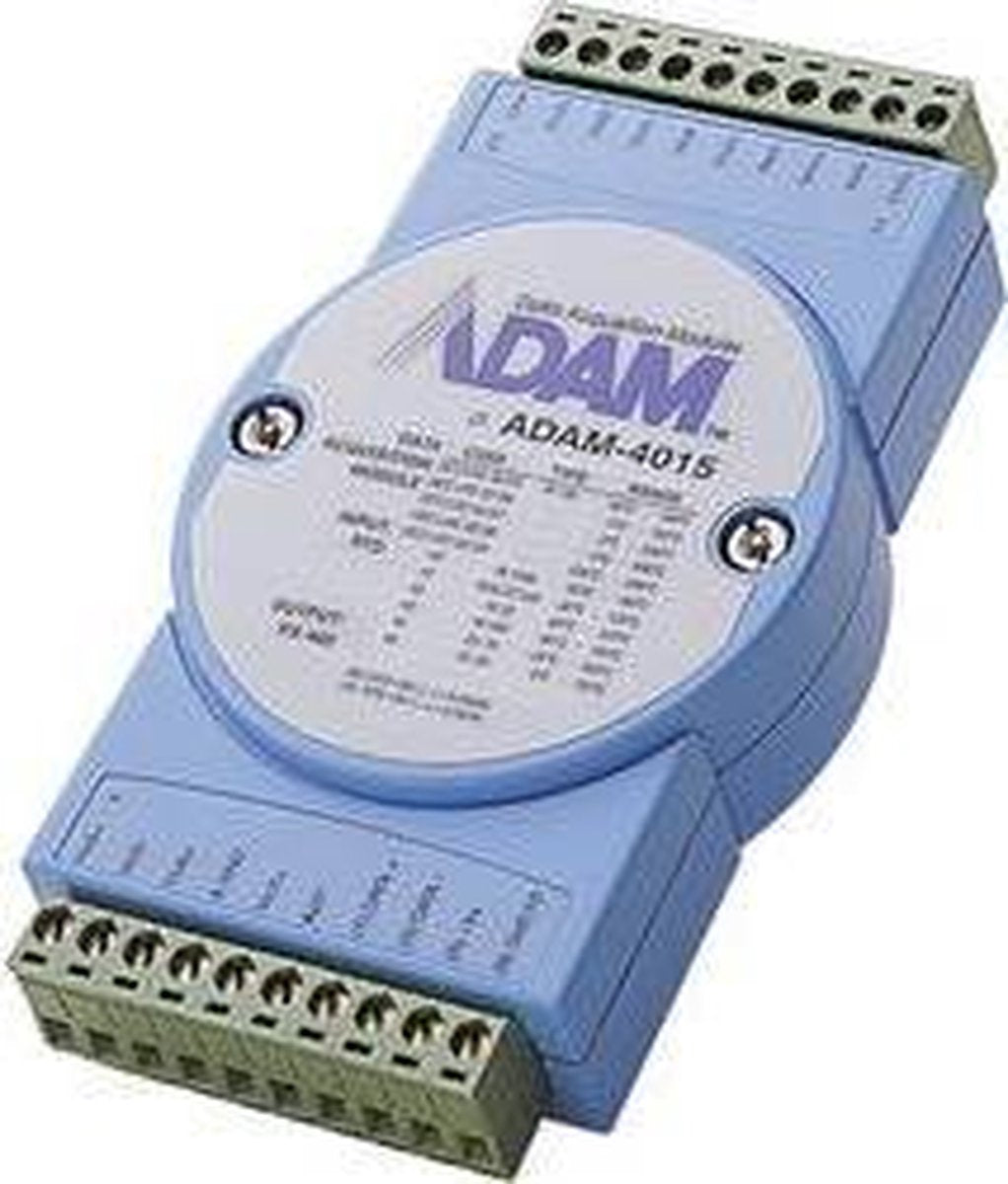 Advantech ADAM-4069 Uitgangsmodule Relais Aantal uitgangen: 8 x