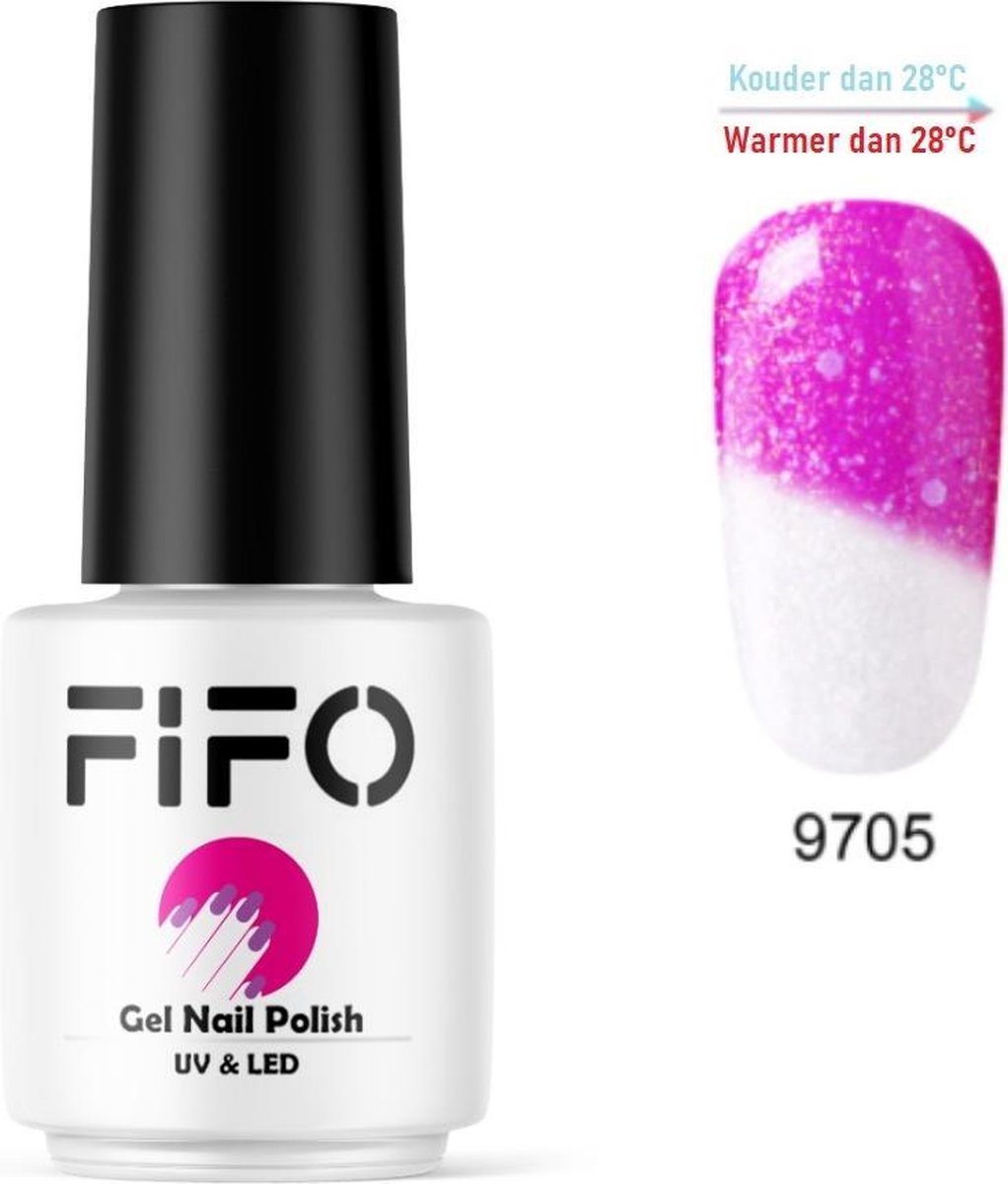 FIFO Nails