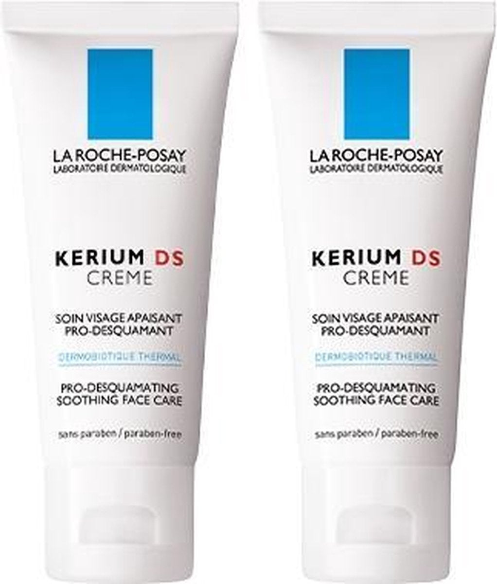 La Roche-Posay Kerium DS Crème tegen schilfers