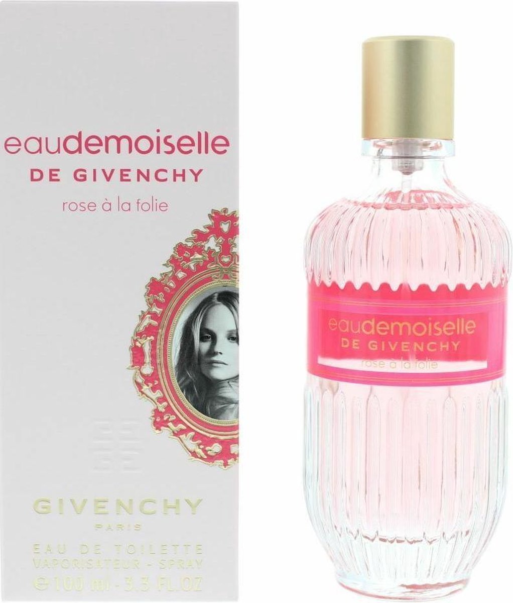 Givenchy Eaudemoiselle Rose a la Folie Eau de Toilette 100ml