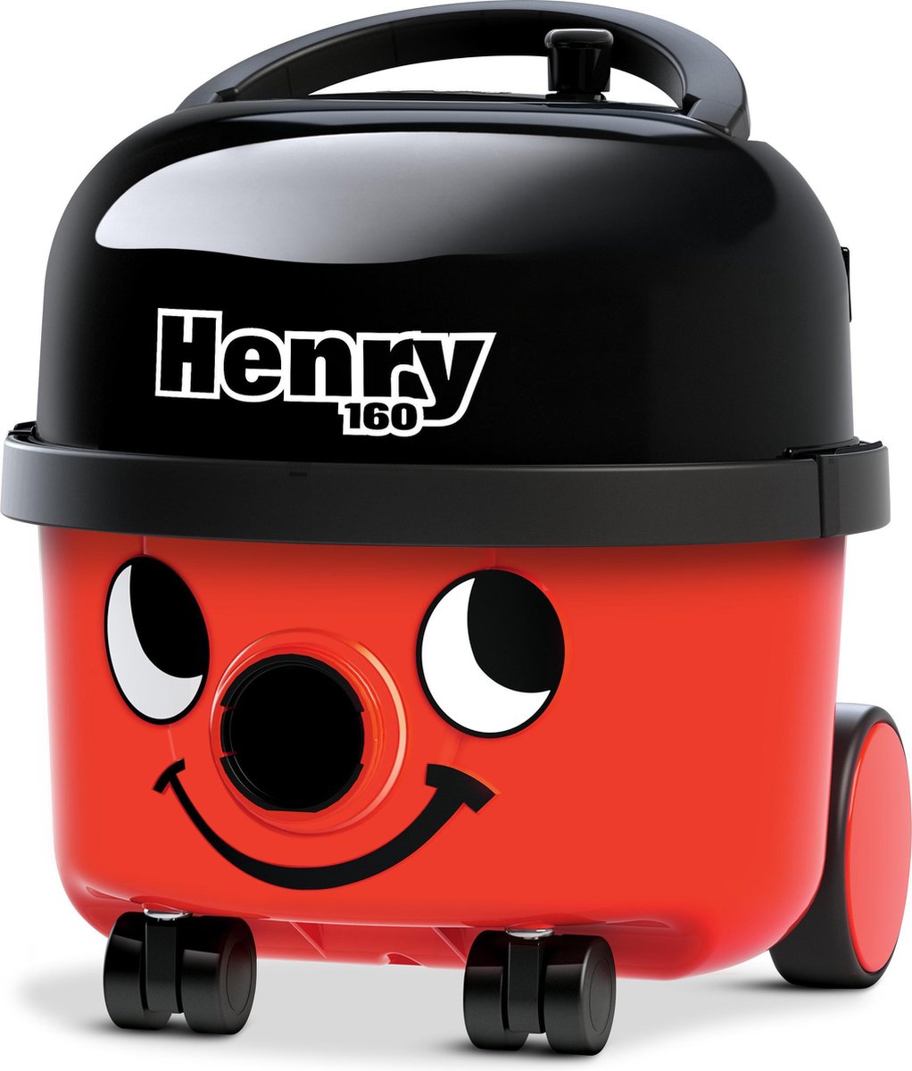 Numatic Henry compact HVR160 - Stofzuiger met zak