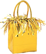 Ballon Gewicht Tas Goud 157gr