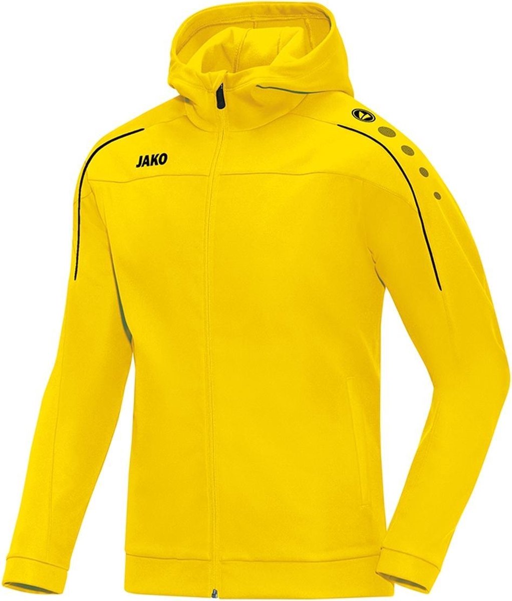 Jako - Hooded Jacket Classico - Heren - maat XXL