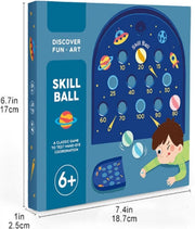 Knikker spel - Skill ball - knikkers spel