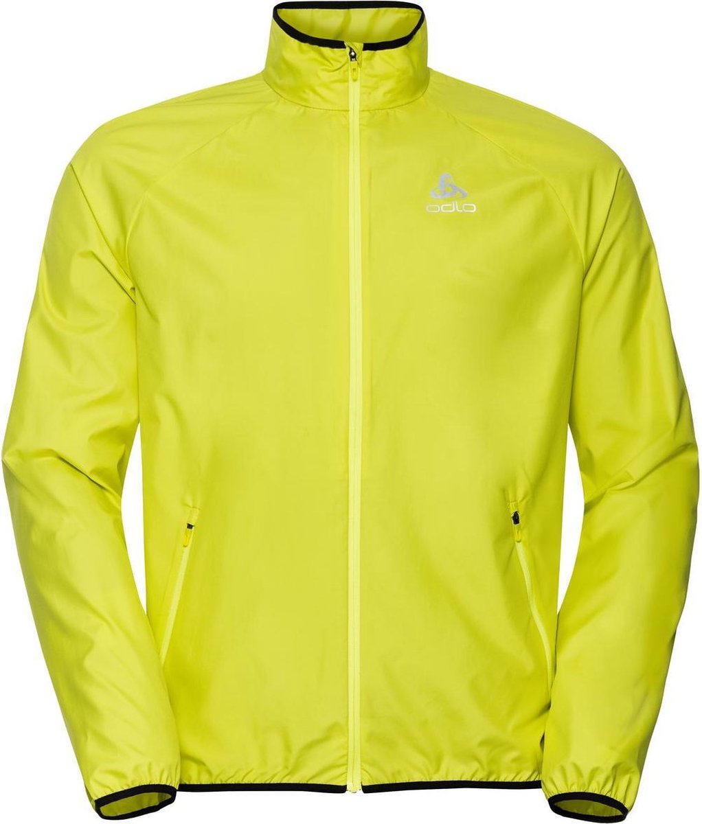 ODLO Jacket Element Light Hardloopjas Heren - Maat XL