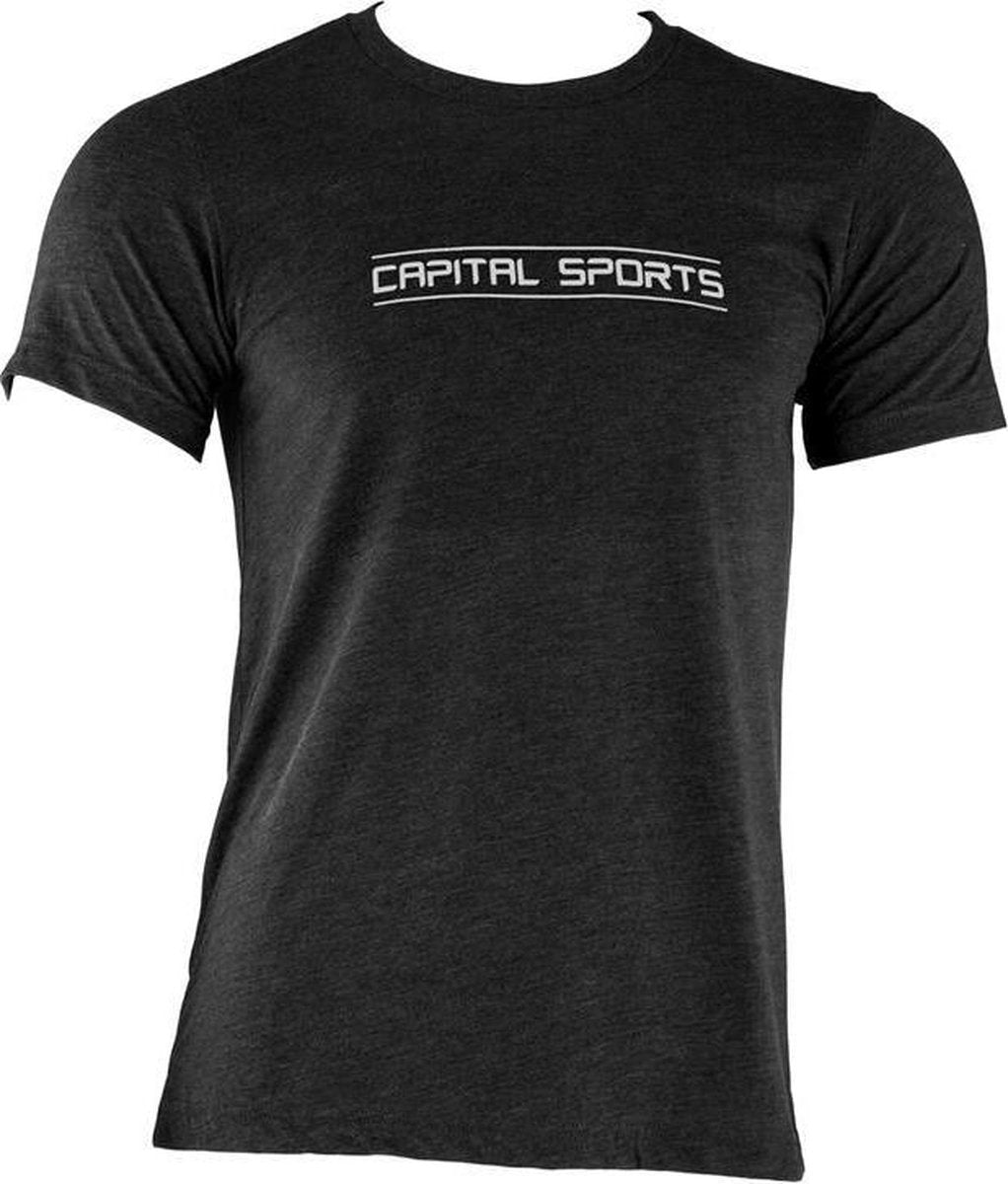 CAPITAL SPORTS Trainings T-shirt voor mannen - 50% Polyester