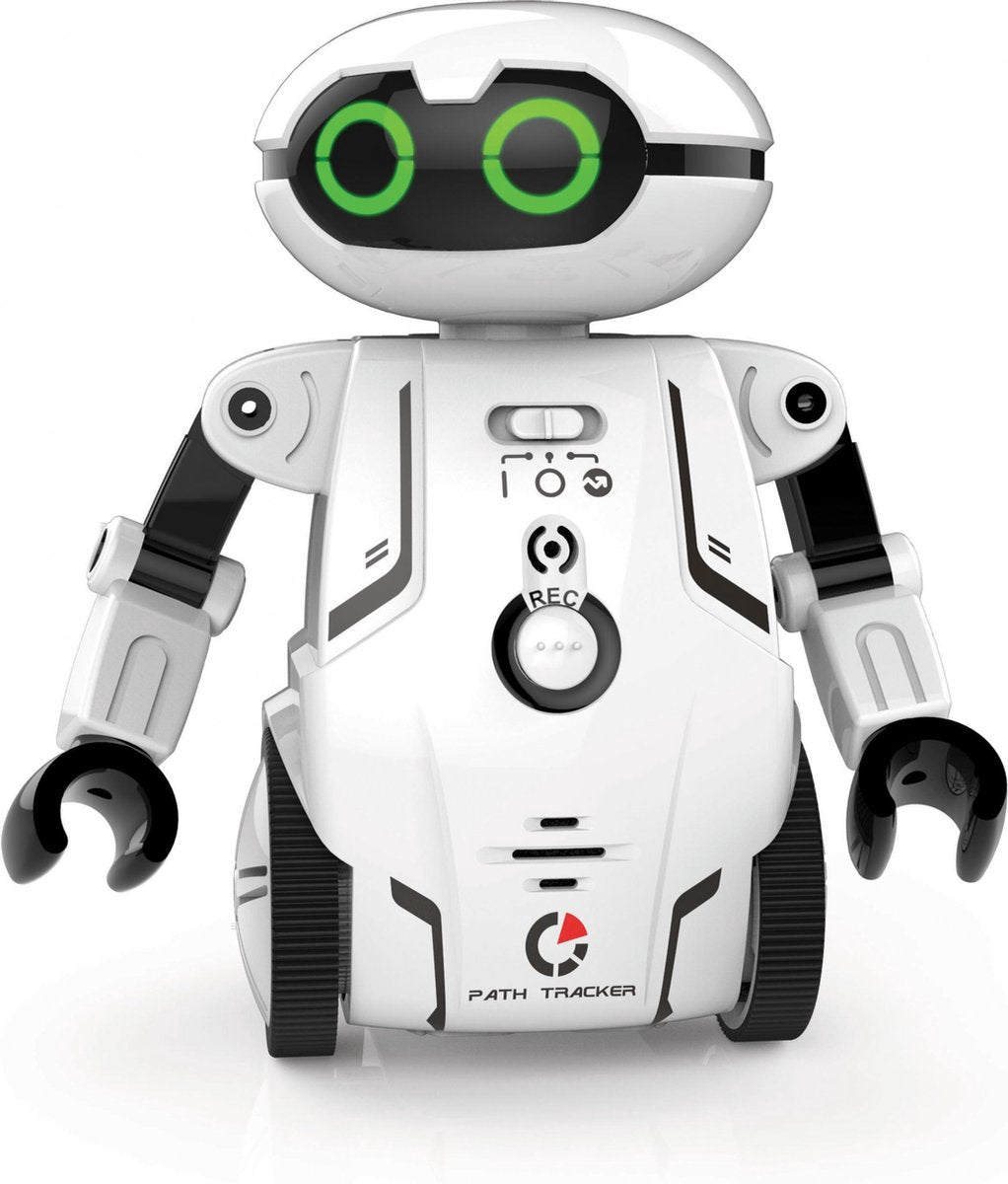 Silverlit Robot Mazebreaker wit