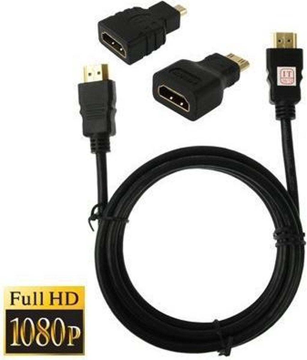 HDMI kabel 1