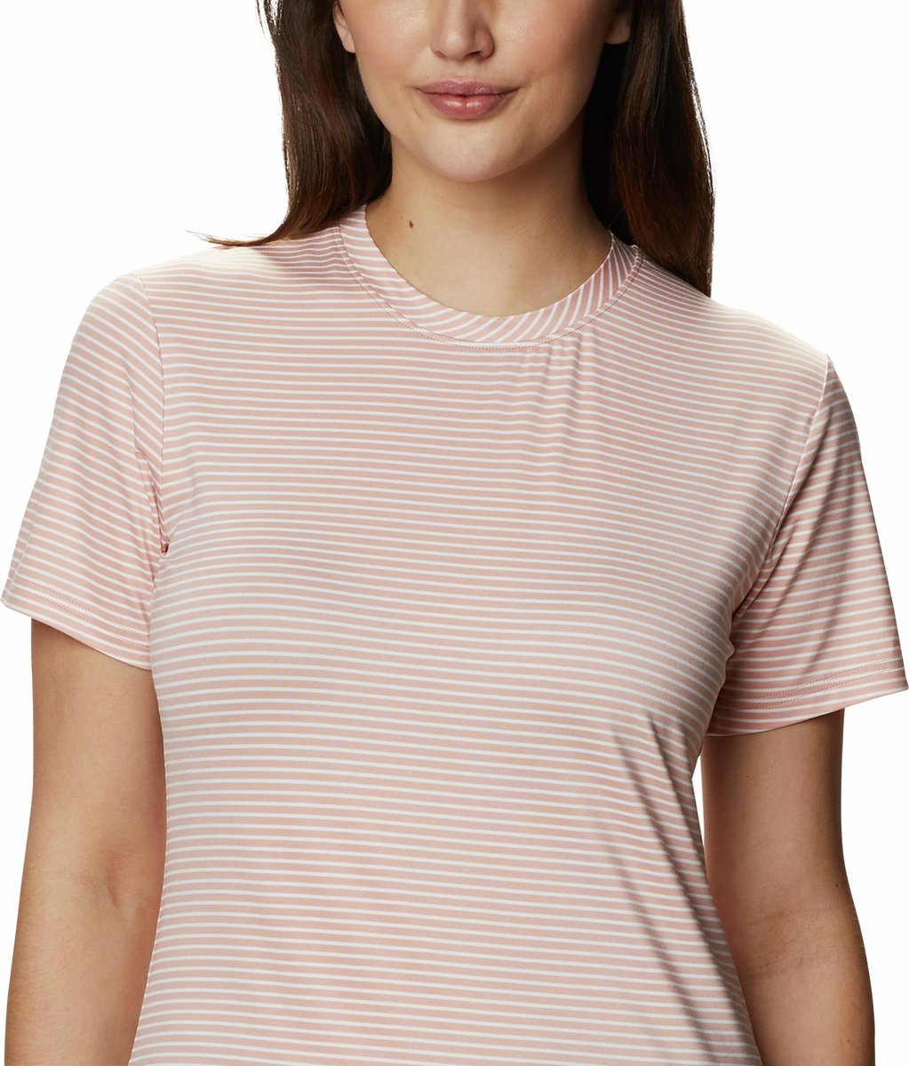 Columbia Firwood Camp II SS Shirt - Faux Pink