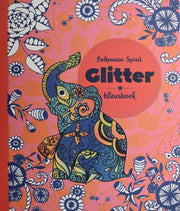 Image Books Glitterkleurboek Bohemian Spirit 6+
