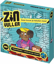 Zinvuller Groep 8: De ruimte in!
