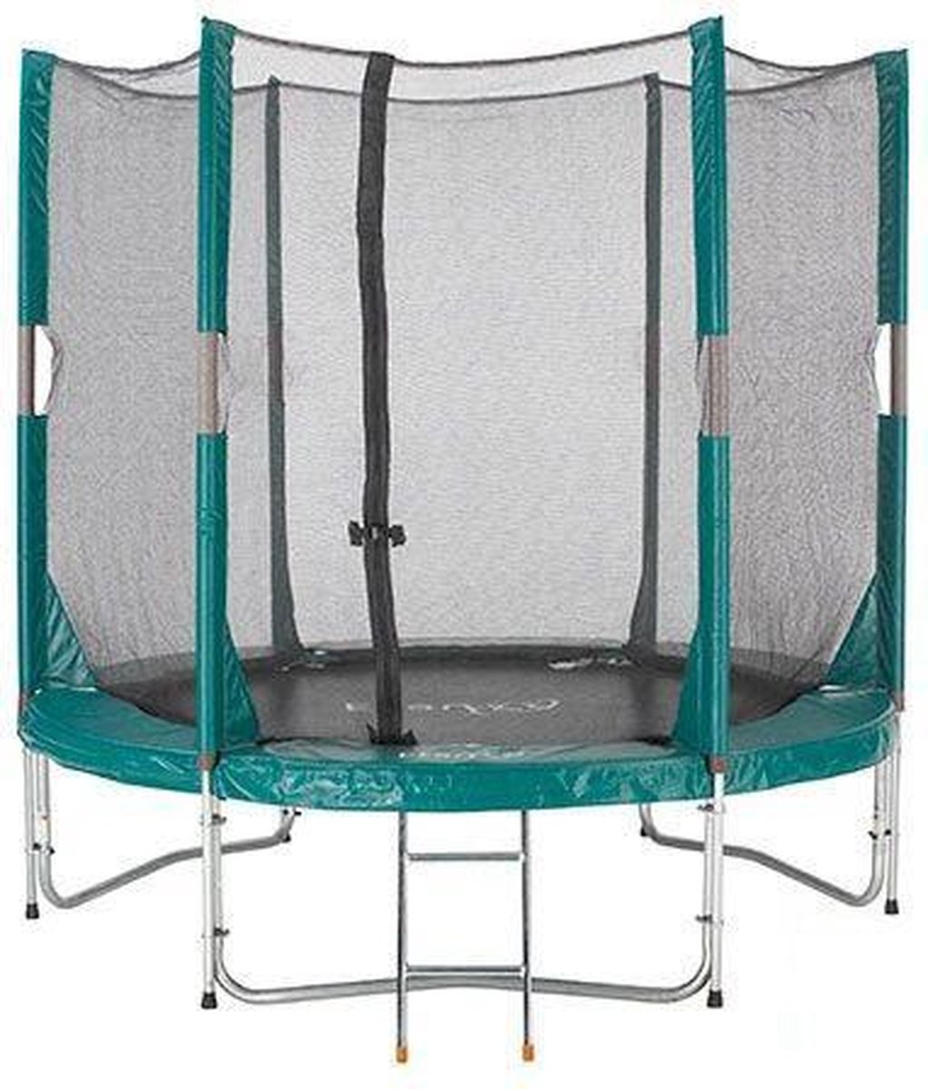 Etan Hi-Flyer Trampoline - 250 cm - Inclusief Veiligheidsnet