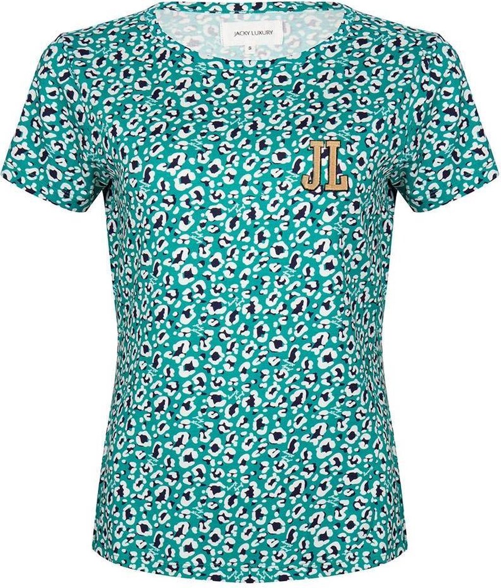 Jacky Luxury T-shirt met print