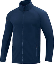 Jako Team Dames Softshell Jas - Softshelljassen  - blauw donker - 44