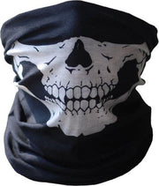 Daily Goods - Skelet rave halloween masker