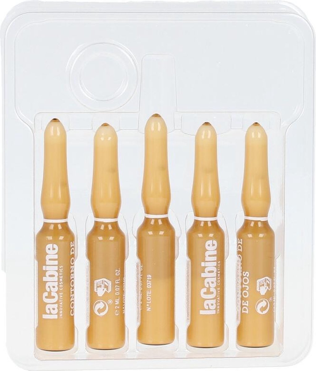 Ampullen Eye laCabine (10 x 2 ml)