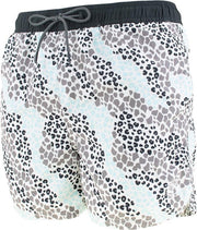 JACK&JONES JEANS INTELLIGENCE JJIBALI JJSWIMSHORTS AKM ANIMAL Heren Zwembroek - Maat L