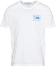 Lee shirt Wit-Xl
