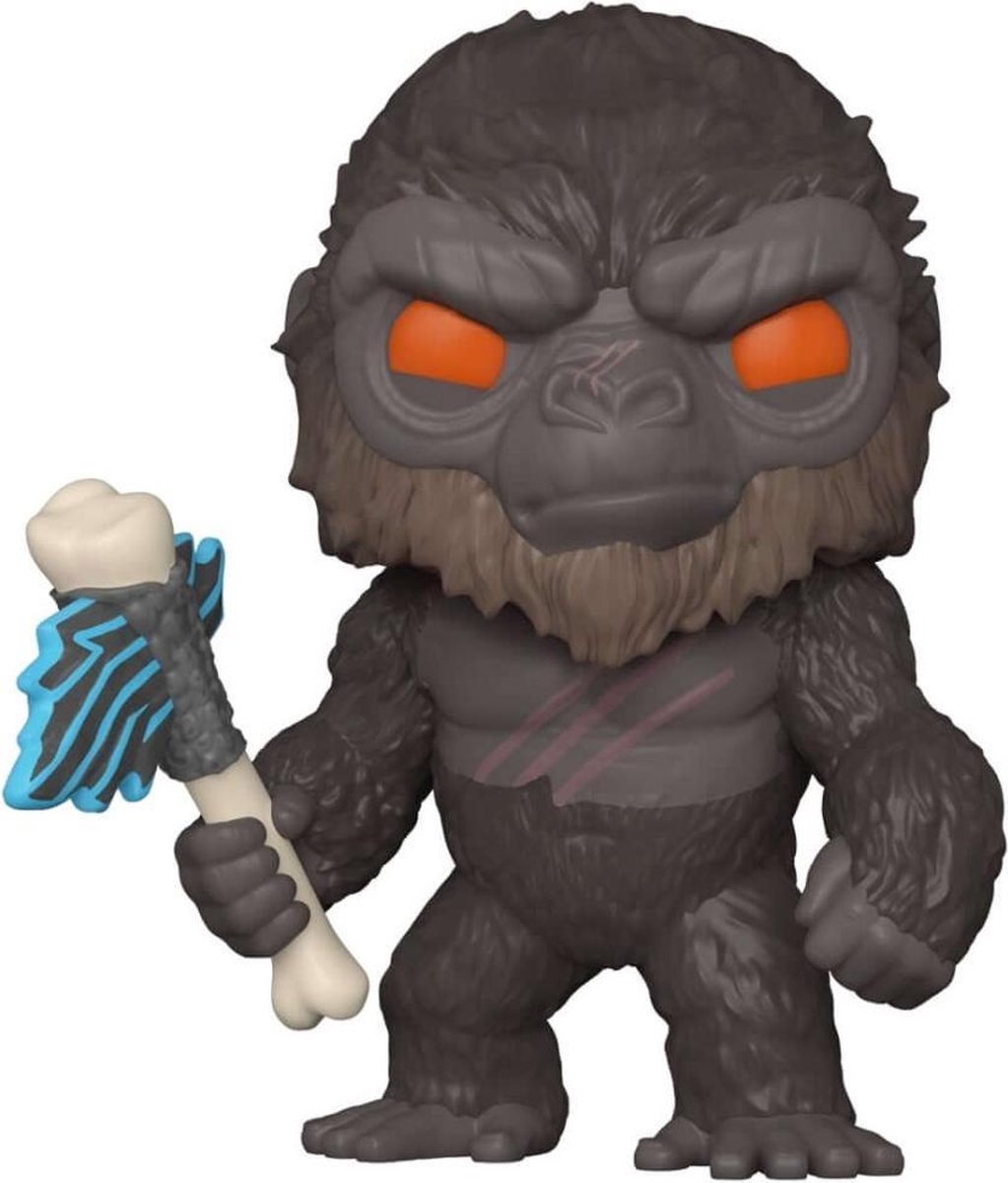 Kong with Axe - Funko Pop! - Godzilla Vs Kong